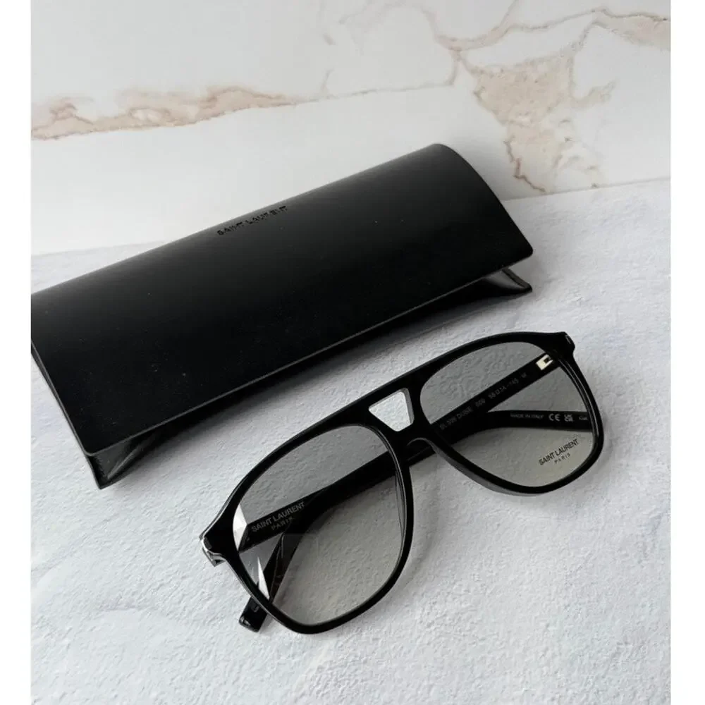 Saint Laurent discover saint